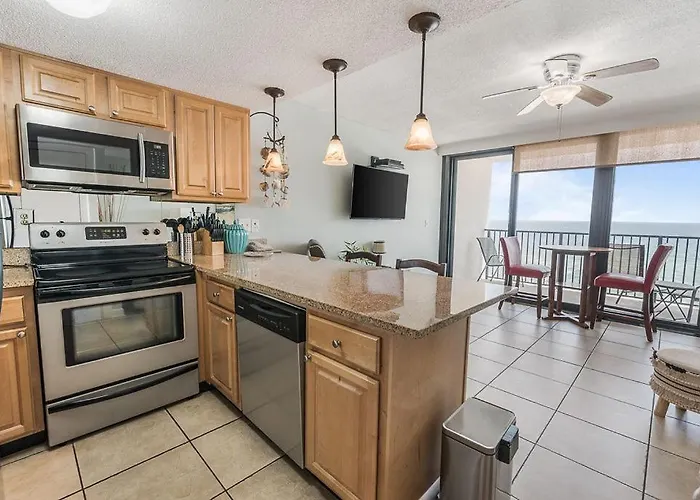 Island Winds West 875 By Albvr - Upgraded Beachfront - Fantastic Location Gulf Shores
