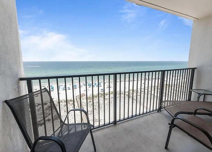 Island Winds West 875 By Albvr - Upgraded Beachfront - Fantastic Location * Gulf Shores
