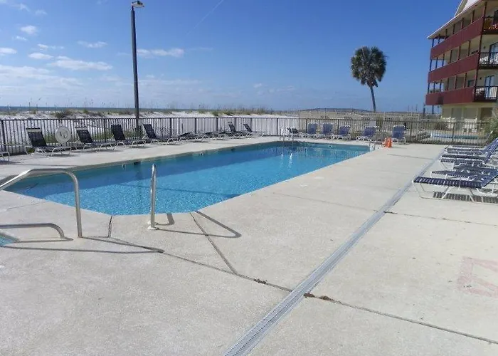 Holiday home Island Winds West 875 By Albvr - Upgraded Beachfront - Fantastic Location *