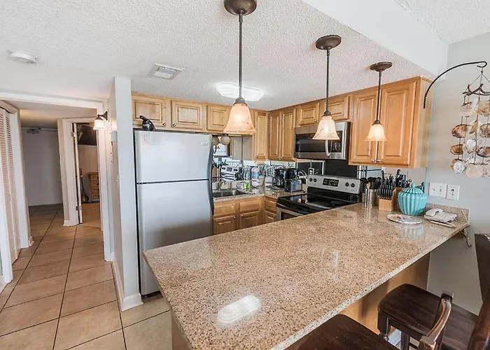 Island Winds West 875 By Albvr - Upgraded Beachfront - Fantastic Location Holiday home Gulf Shores