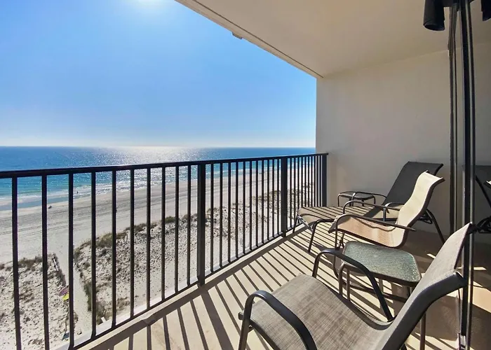 Island Winds West 875 By Albvr - Upgraded Beachfront - Fantastic Location Holiday home Gulf Shores