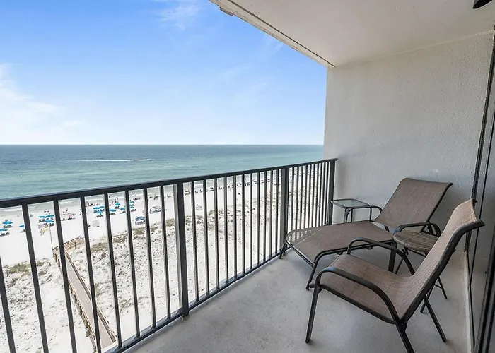 Island Winds West 875 By Albvr - Upgraded Beachfront - Fantastic Location Holiday home *