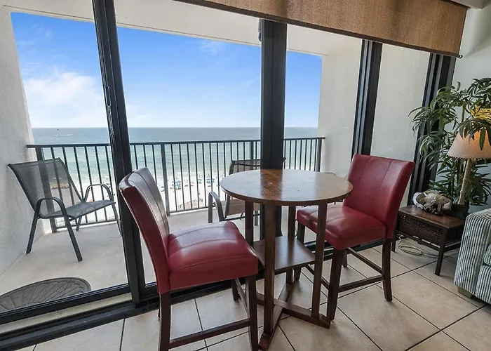 Holiday home Island Winds West 875 By Albvr - Upgraded Beachfront - Fantastic Location