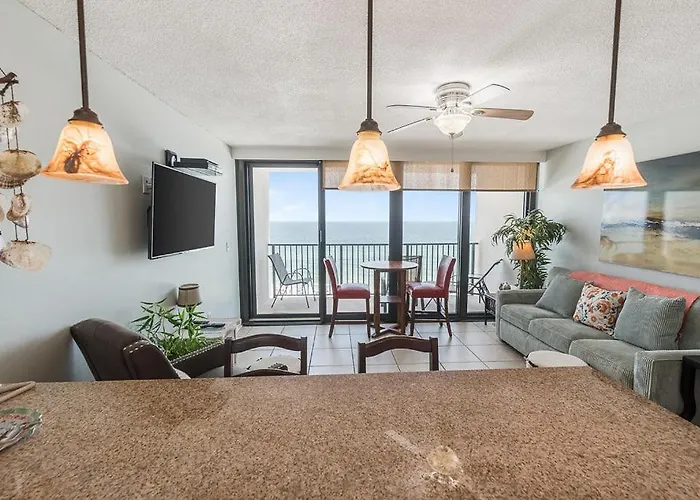 Holiday home Island Winds West 875 By Albvr - Upgraded Beachfront - Fantastic Location *