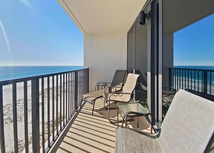 Island Winds West 875 By Albvr - Upgraded Beachfront - Fantastic Location Holiday home Gulf Shores