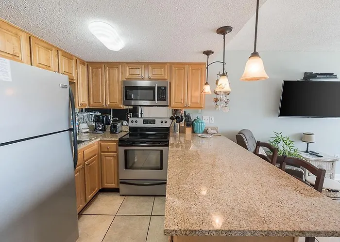 Island Winds West 875 By Albvr - Upgraded Beachfront - Fantastic Location Gulf Shores