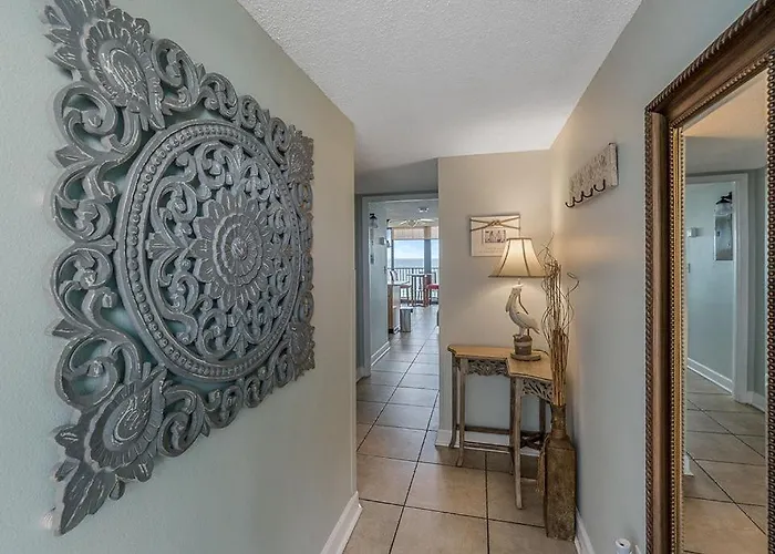 Island Winds West 875 By Albvr - Upgraded Beachfront - Fantastic Location