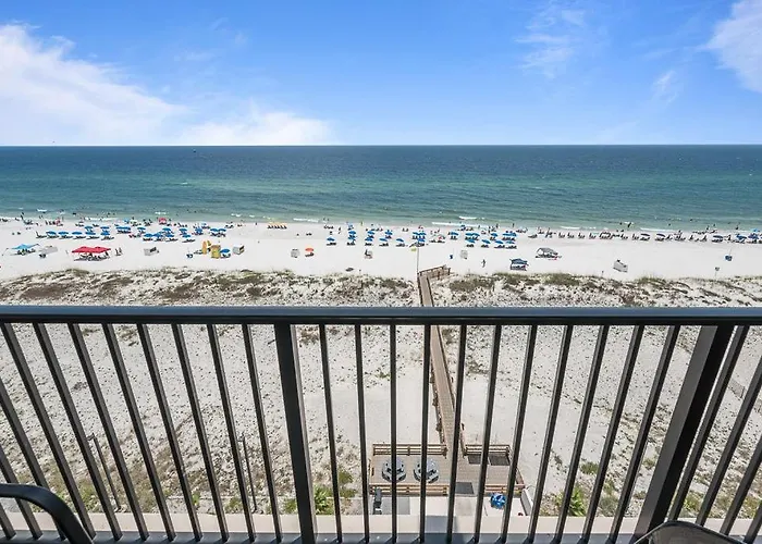 Holiday home Island Winds West 875 By Albvr - Upgraded Beachfront - Fantastic Location