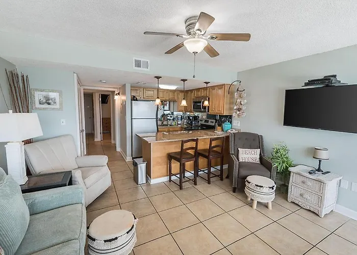 Holiday home Island Winds West 875 By Albvr - Upgraded Beachfront - Fantastic Location *
