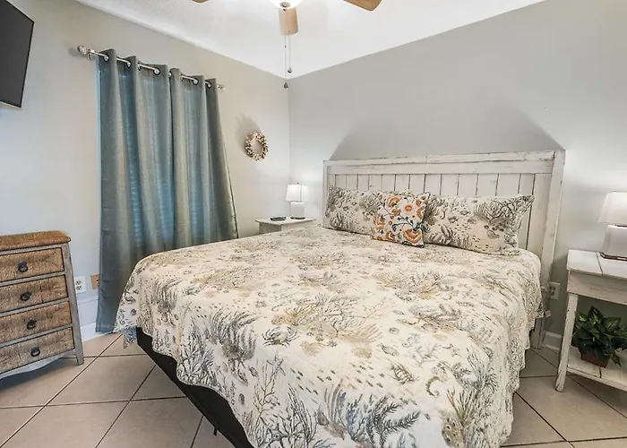 Island Winds West 875 By Albvr - Upgraded Beachfront - Fantastic Location * Gulf Shores